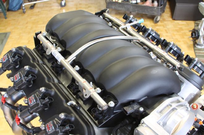 001 Ls3 Intake