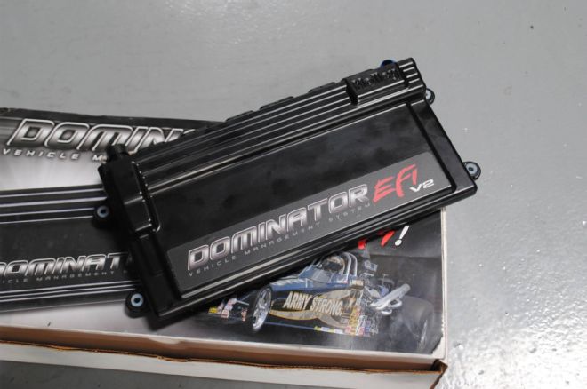 14 Dominator Efi