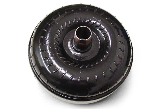 4 Torque Converter