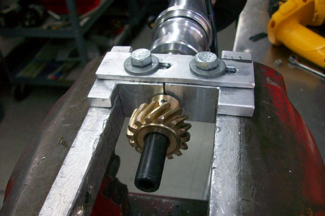 8a Bronze Distributor Gear