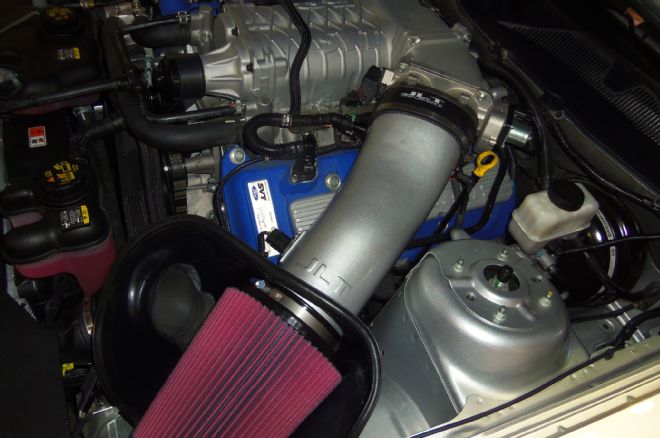 17 2014 Shelby Gt500 Mustang Jlt Performance Cold Air Intake System