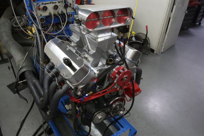 3 Big Block Chevy Bbc Dyno Alcohol Methanol Dyno