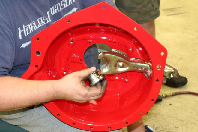 427 Big-Block Installation in MaliBeater, our Patina Project 1967 Chevrolet Malibu