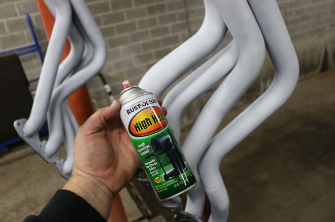 427 Big-Block Installation in MaliBeater, our Patina Project 1967 Chevrolet Malibu