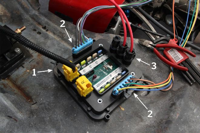 Switch Panel