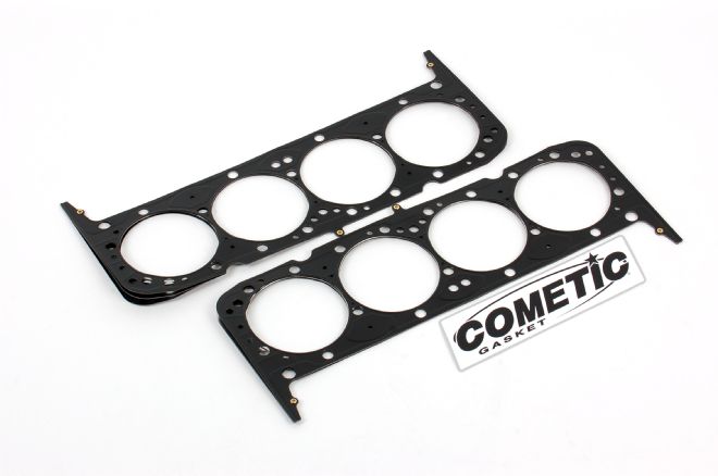 461hp Race Motor Cometic Gaskets