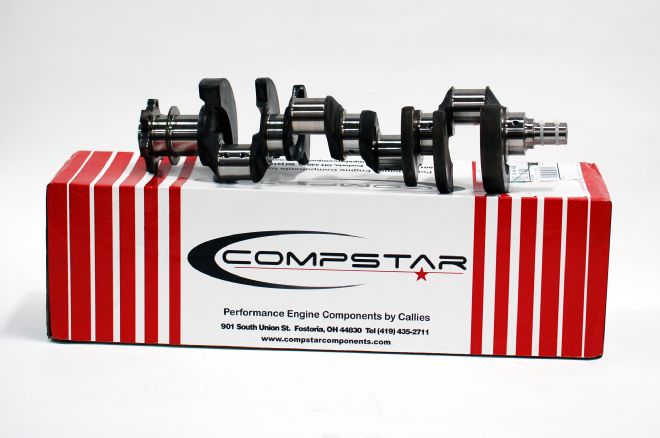 461hp Race Motor Compstar Line By Callies