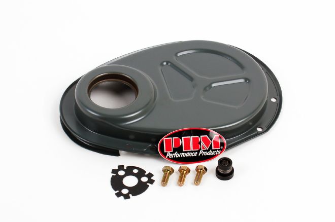 461hp Race Motor Rbm Roller Timing Cover Kit