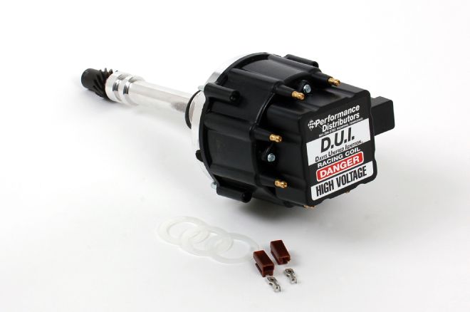 461hp Race Motor Performance Distributors Dui Distributor With Racing Oil