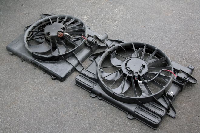 Frpp Cooler Fan Upgrade 2005 Ford Mustang Gt 15