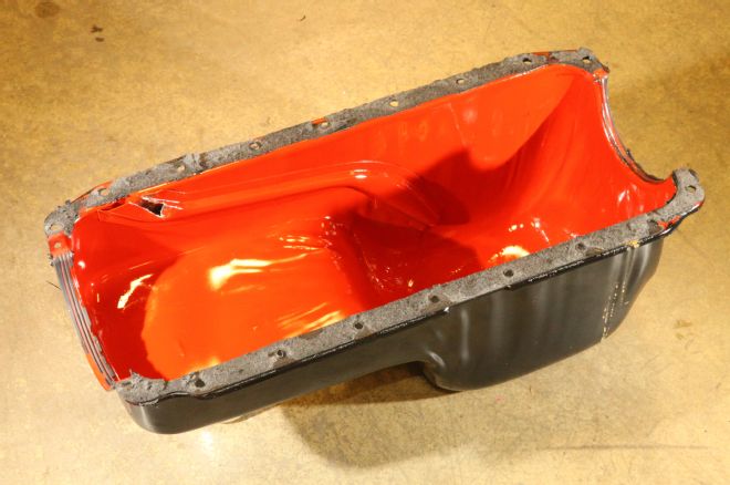 Chrysler 360 Small Block Oil Pan