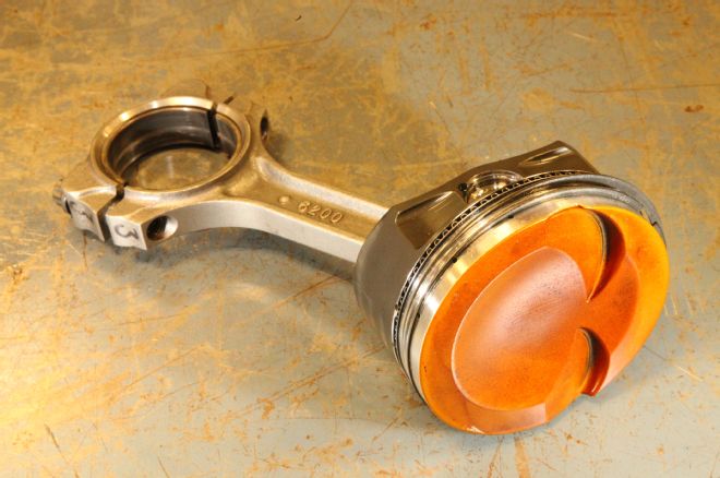 Chrysler Small Block Scat Rod Diamond Piston