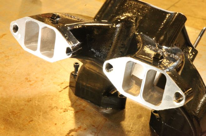 Mopar 420 Small Block Intake Manifold