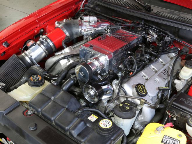 Budget Boosting: 619hp 2.4L Kenne Bell Twin Screw Supercharger Swap on a Terminator Cobra