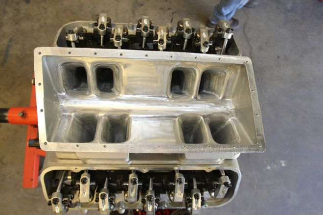 20 572 BBC Big Block Chevy Chevrolet Engine Build