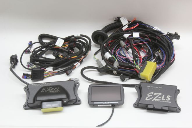 07 Ez Efi Multi Point Kit