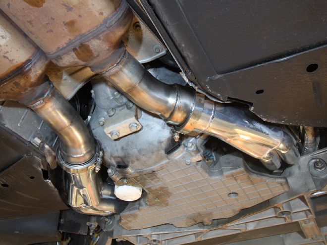 How to Install Long-Tube Headers On a 1999 C5 Corvette