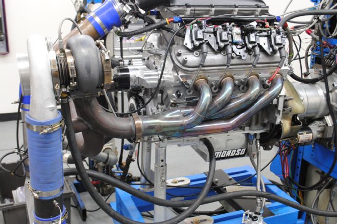 Ls Engine Turbo Cam Test Ls3