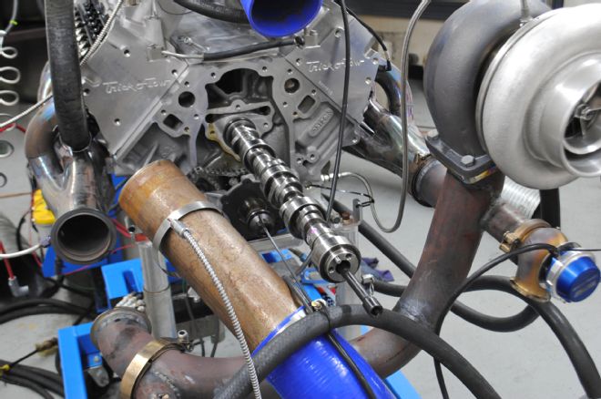 Ls Engine Turbo Cam Test Stage 2 Cam