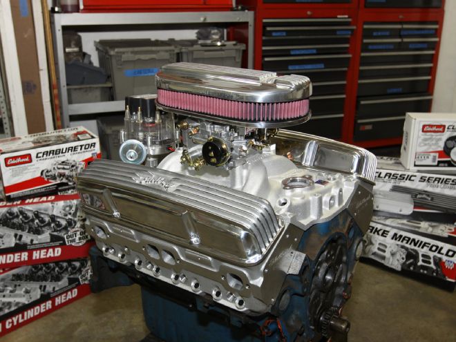 How to Get One-Horsepower Per Inch From a Smog 305 Chevy Small-Block Engine