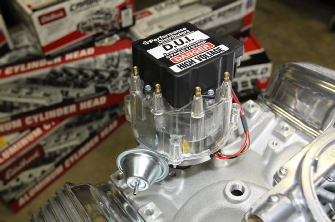 305 Chevy Small Block Engine Swap 19 Module