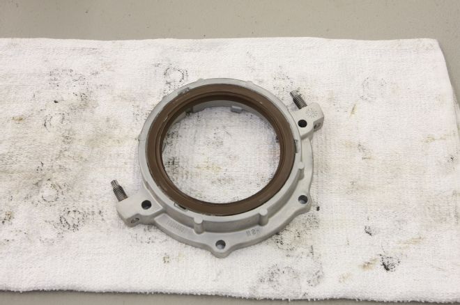 One Piece Rear Main Seal Housing