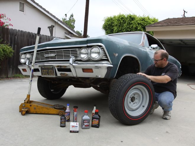 Everything Needed to Know About How To Daily-Drive And Restore a Project Car