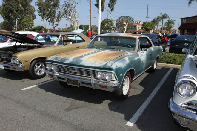 1966 Chevrolet Chevelle Restore Drive 14 New Tires