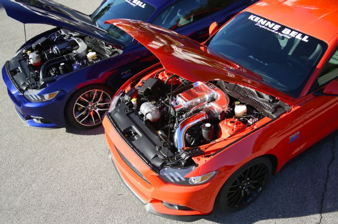 2015 5 0 Coyote Powered Mustang
