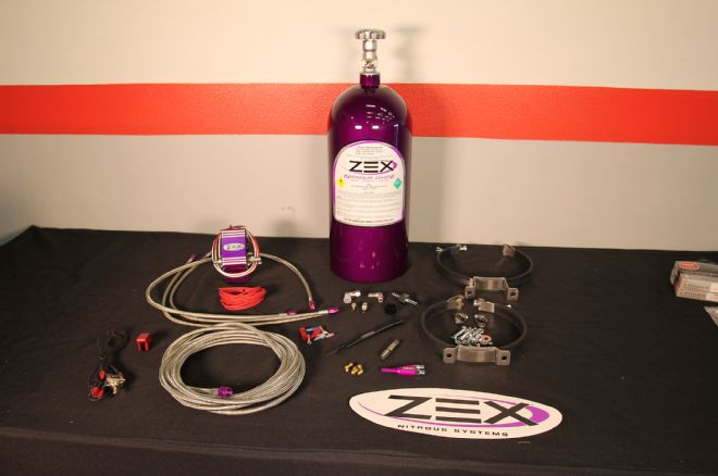 Zex Nitrous Kit