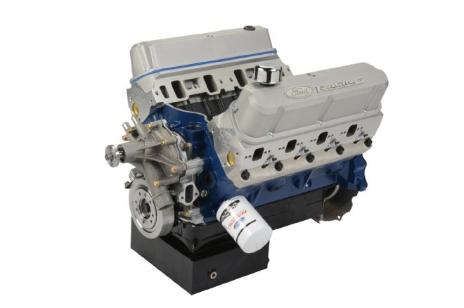 Ford Performance Racing Parts Crate Engine Z460fft