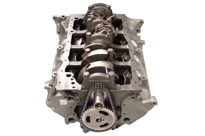 Late Model Restoration Crate Engine 6009ea Chain