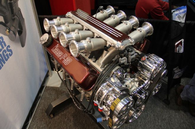 Jon Kaase Crate Engine