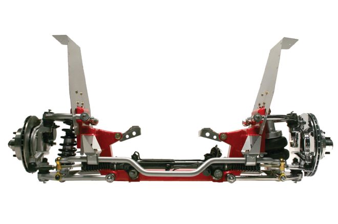 Independent Front Suspension 9
