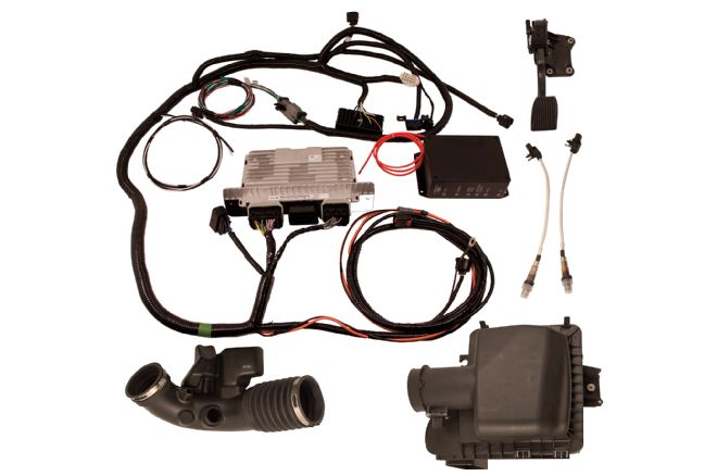 Ford Performance Control Pack Kit