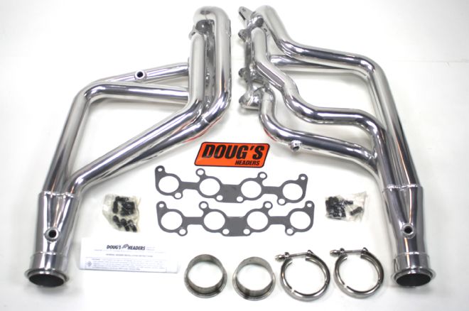 Stock Iron Manifolds