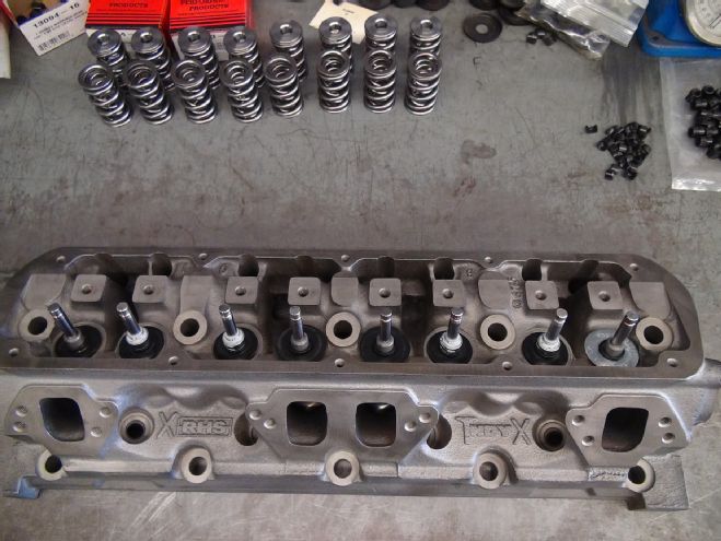 How to Make 600 HP with Cast-Iron Heads on a Mopar 340 Stroker