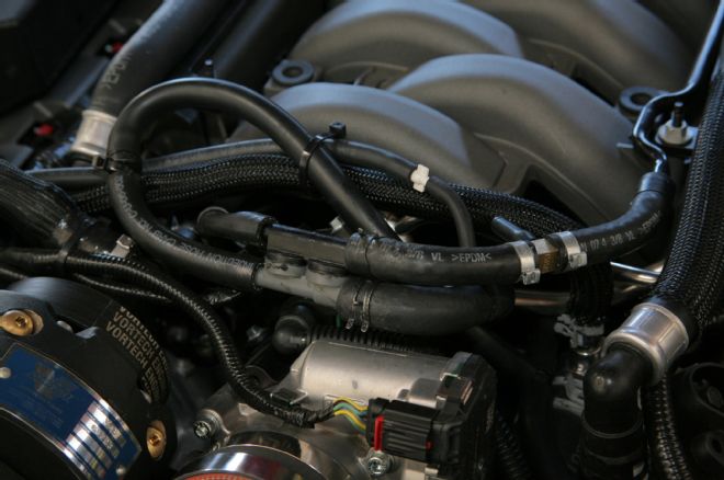 Vortech Supercharger 2015 Ford Mustang Gt Install 22 Valves