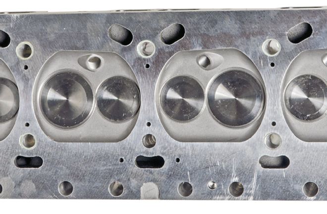 Mondello Aluminum Heads