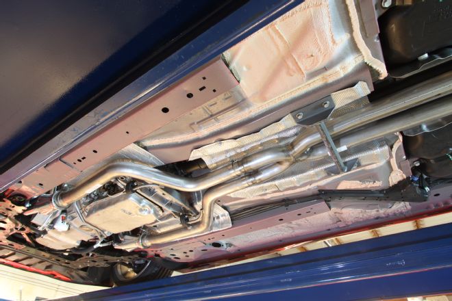 Chevy Ss 2014 Stainless Jba Exhaust System Install Race Competition Exhaust