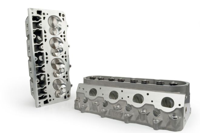 408 Ls Stroker Engine Build Rhs Pro Elite LS7 Heads