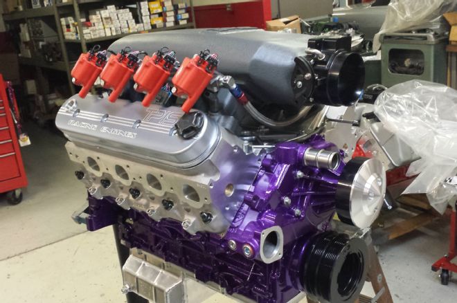 408 Ls Stroker Engine