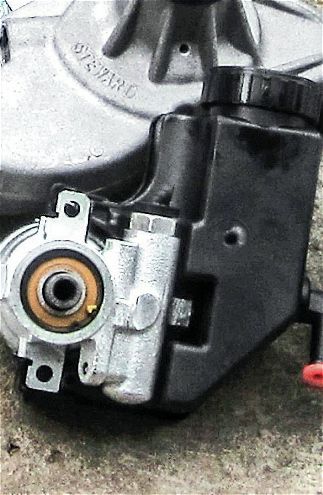 Power Steering Pump Assembly