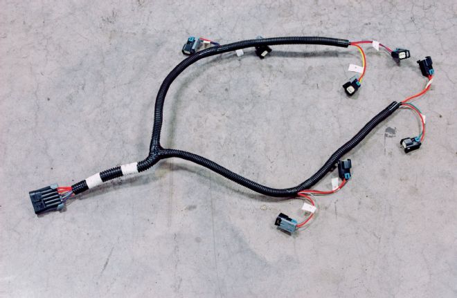 Injector Harness