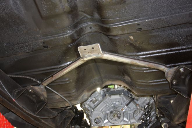 1964 Ford Galaxie gets a Coyote engine and 4L80E trans swap