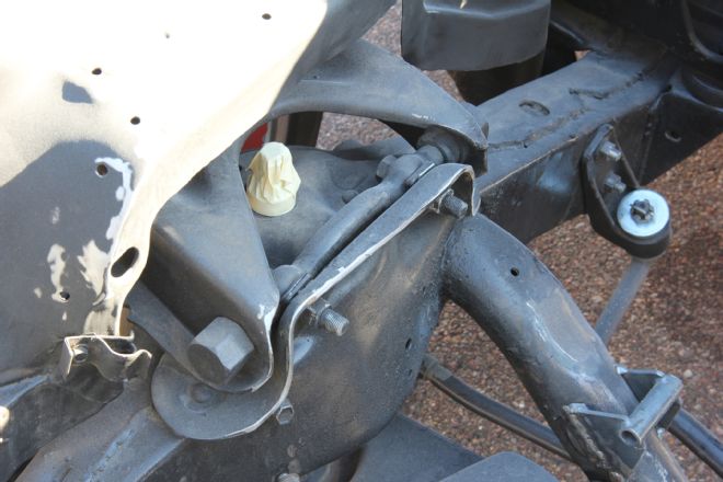 1964 Ford Galaxie gets a Coyote engine and 4L80E trans swap