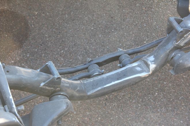 1964 Ford Galaxie gets a Coyote engine and 4L80E trans swap