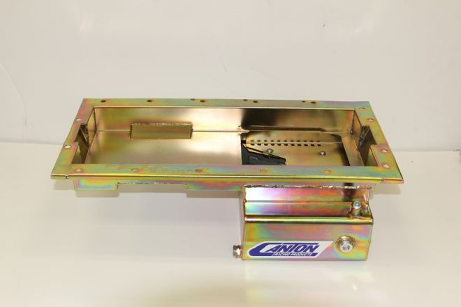 1964 Ford Galaxie gets a Coyote engine and 4L80E trans swap