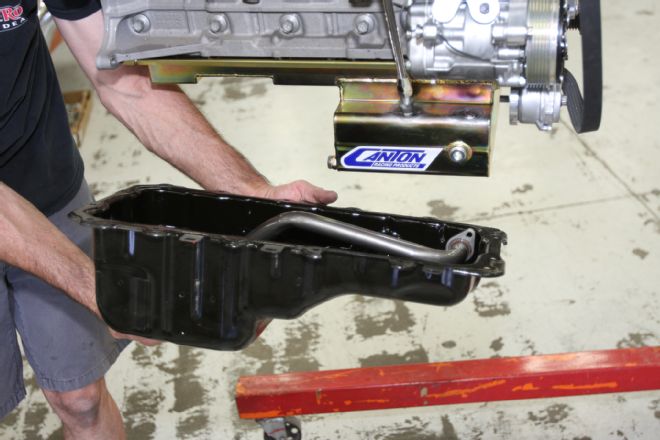 1964 Ford Galaxie gets a Coyote engine and 4L80E trans swap