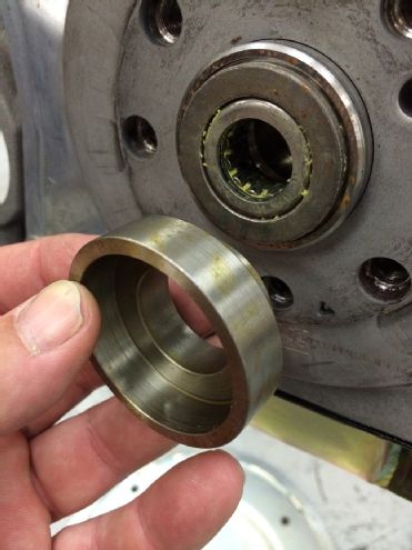 1964 Ford Galaxie gets a Coyote engine and 4L80E trans swap